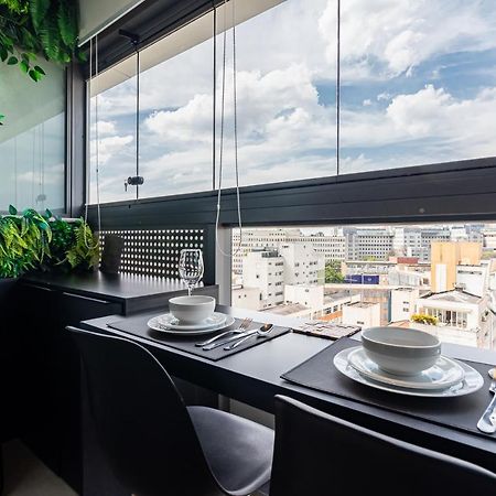 Studio 2115 Novo Na Rua Oscar Freire São Paulo Kültér fotó