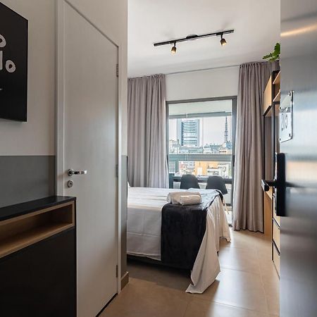 Studio 2115 Novo Na Rua Oscar Freire São Paulo Kültér fotó
