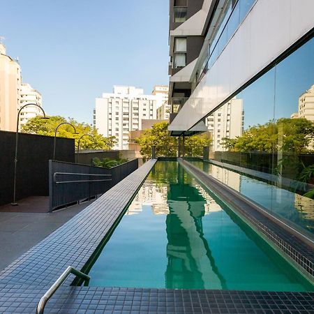 Studio 2115 Novo Na Rua Oscar Freire São Paulo Kültér fotó
