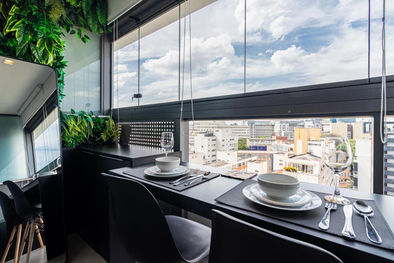Studio 2115 Novo Na Rua Oscar Freire São Paulo Kültér fotó