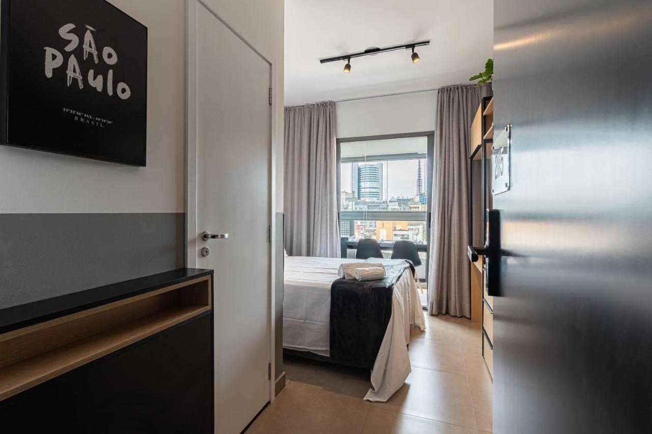 Studio 2115 Novo Na Rua Oscar Freire São Paulo Kültér fotó