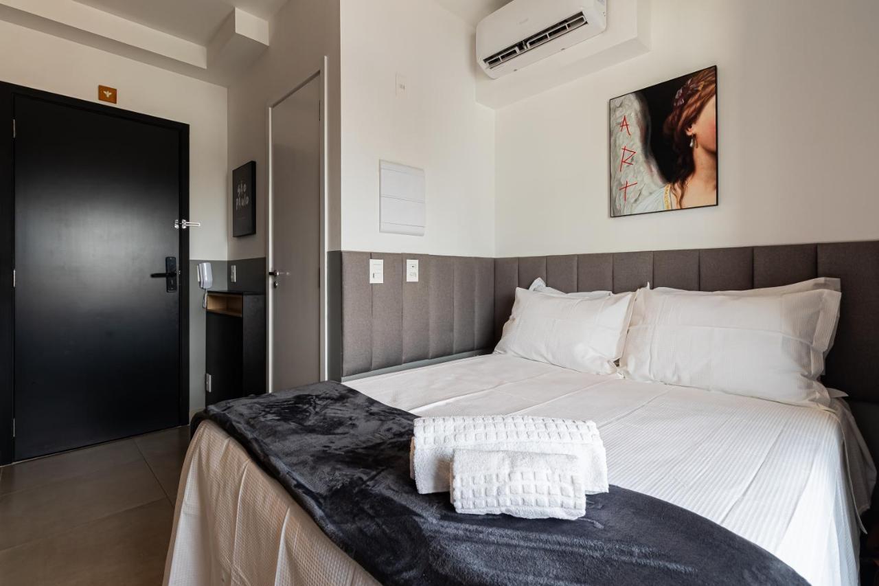 Studio 2115 Novo Na Rua Oscar Freire São Paulo Kültér fotó