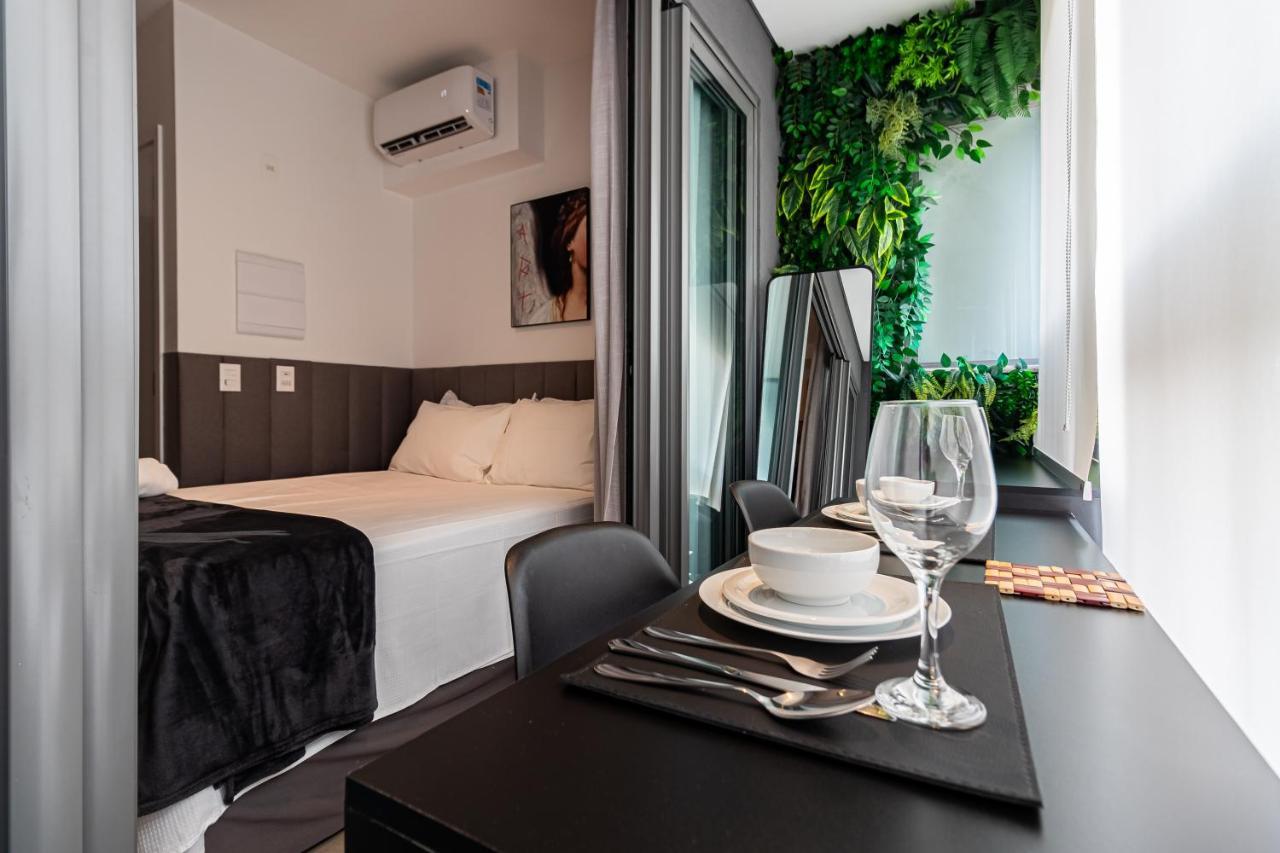 Studio 2115 Novo Na Rua Oscar Freire São Paulo Kültér fotó