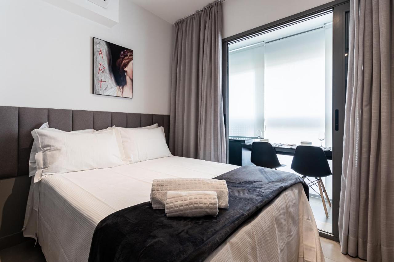 Studio 2115 Novo Na Rua Oscar Freire São Paulo Kültér fotó