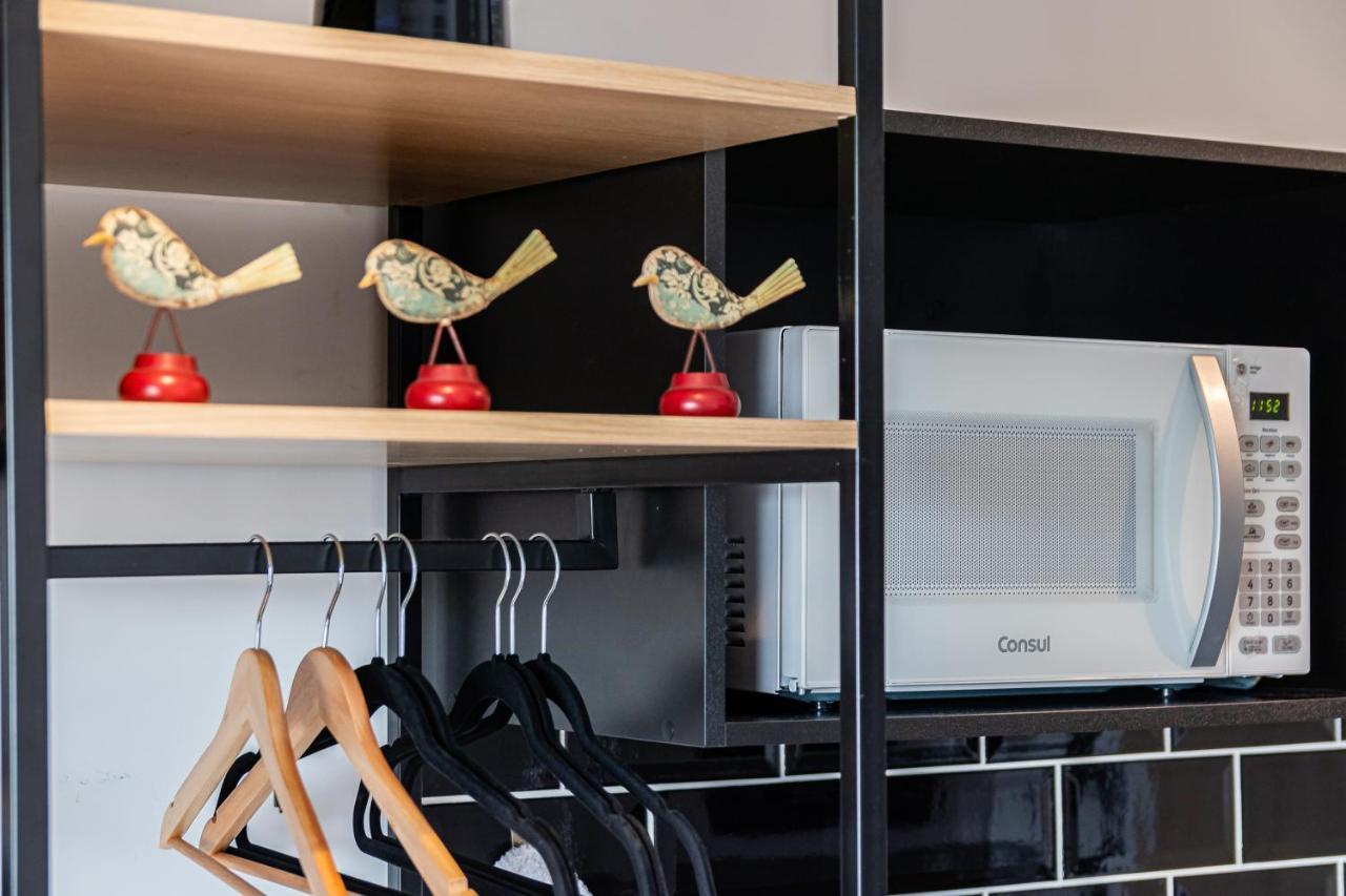 Studio 2115 Novo Na Rua Oscar Freire São Paulo Kültér fotó