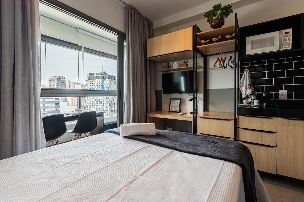 Studio 2115 Novo Na Rua Oscar Freire São Paulo Kültér fotó