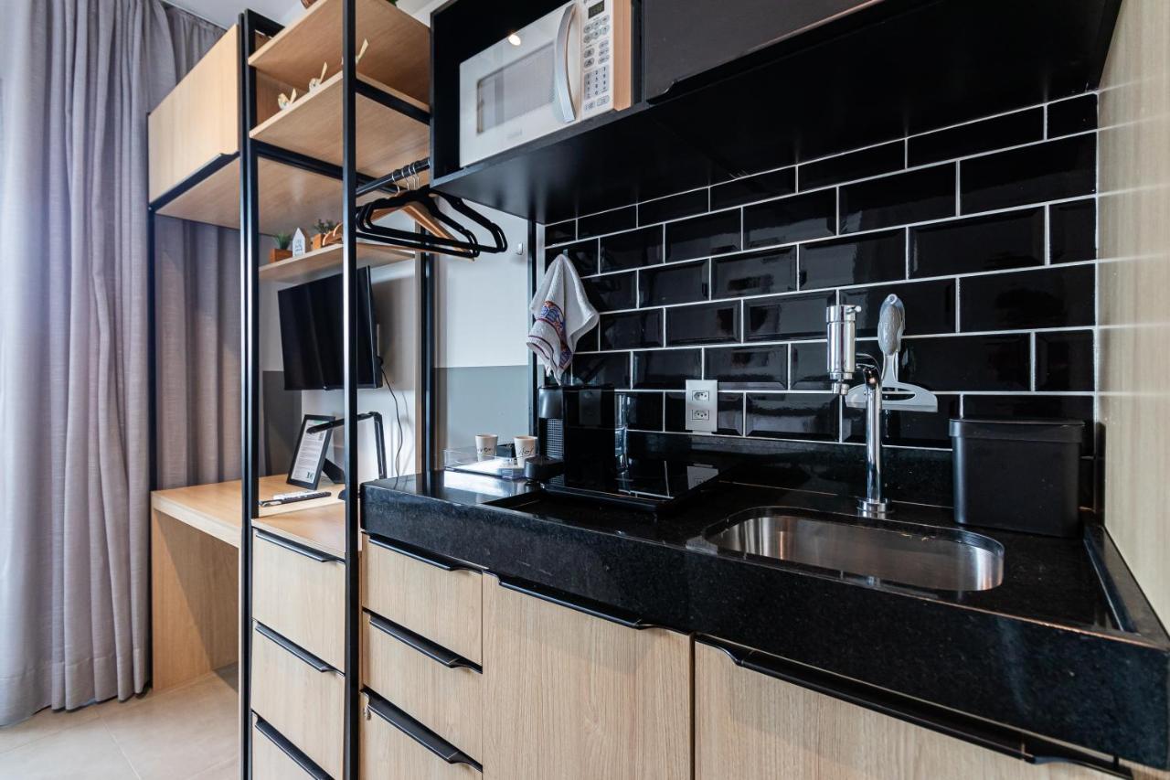 Studio 2115 Novo Na Rua Oscar Freire São Paulo Kültér fotó
