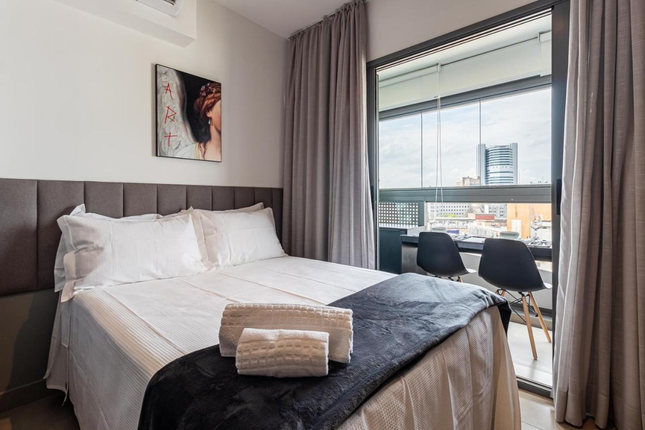 Studio 2115 Novo Na Rua Oscar Freire São Paulo Kültér fotó
